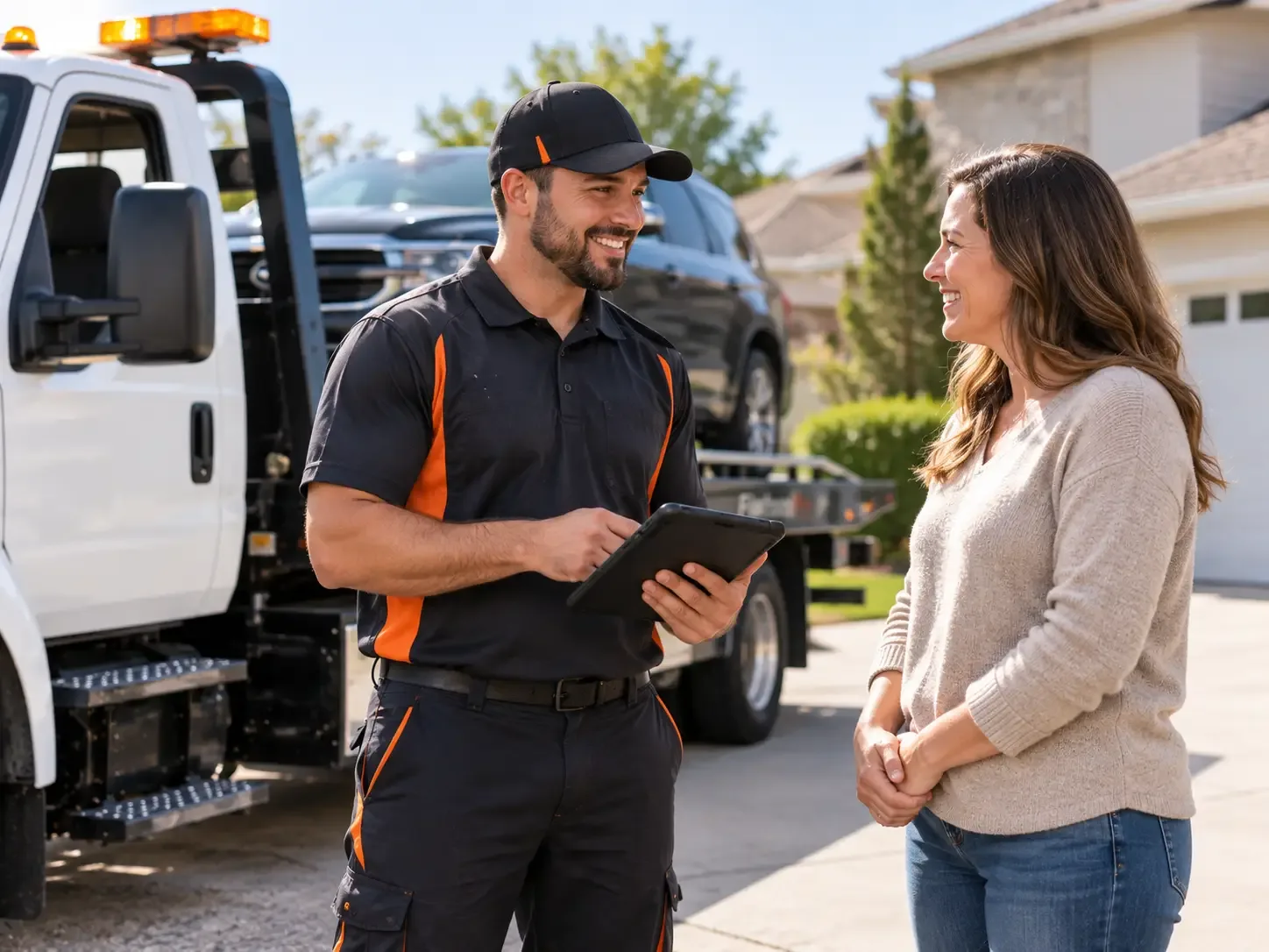 Flatbed Towing Occoquan, VA FAQs